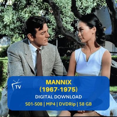  “Mannix” –  Thám tử cool ngầu với những bí ẩn đầy bất ngờ và những pha hành động nghẹt thở!