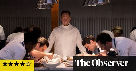 The Menu -  A Deliciously Dark Satire on Haute Cuisine and Class Divisions?!