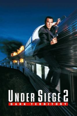 Under Siege 2: Dark Territory, Bi kịch Hành Trình Và Cuộc Chiến Trên Con Tàu Khác Thường!