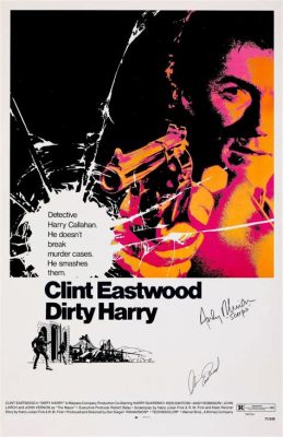 Dirty Harry  –  A Gripping Tale of Vigilante Justice and Urban Decay!