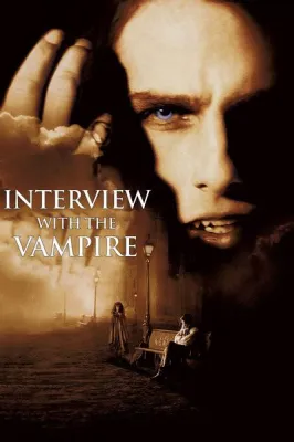 Interview With the Vampire! A Haunting Tale of Love, Loss, and Eternal Thirst!