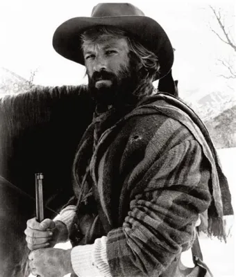 Jeremiah Johnson - A Grizzled Mountain Man's Journey of Survival and Redemption!