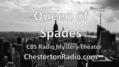 Queen of Spades! A Mystery Shrouded in Shadowy Deals and Forbidden Romance!