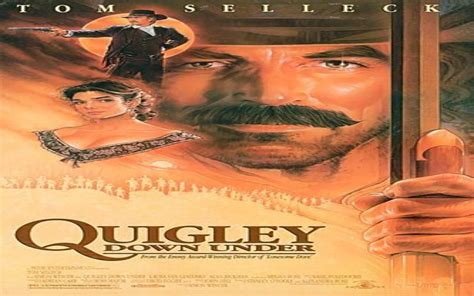  Quigley Down Under - Phiêu lưu Viễn Tây Rực Rỡ Với Chuyển Biến Phản Nghịch!