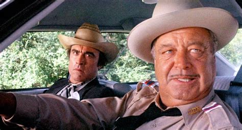 Smokey and the Bandit! Hilarous high-speed chases through the American South with an all-star cast?