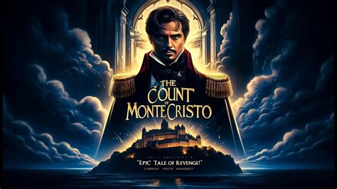 The Count of Monte Cristo: A Tale of Revenge and Redemption Starring the Dashing André Lefèvre!