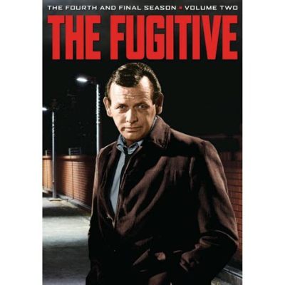  The Fugitive: Liparity Between Law And Justice With David Janssen As A Man On The Run