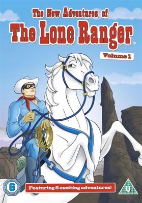  The Lone Ranger: Phiêu Lưu Bên Lề Phía Tây Nơi Tinh Nghĩa và Trí Tuệ Luôn Thắng Thế