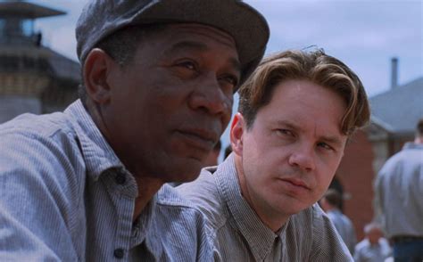 The Shawshank Redemption: A Powerful Tale of Hope and Perseverance Against Injustice!